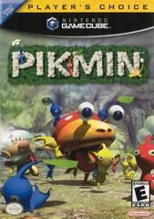 Pikmin (Player's Choice)