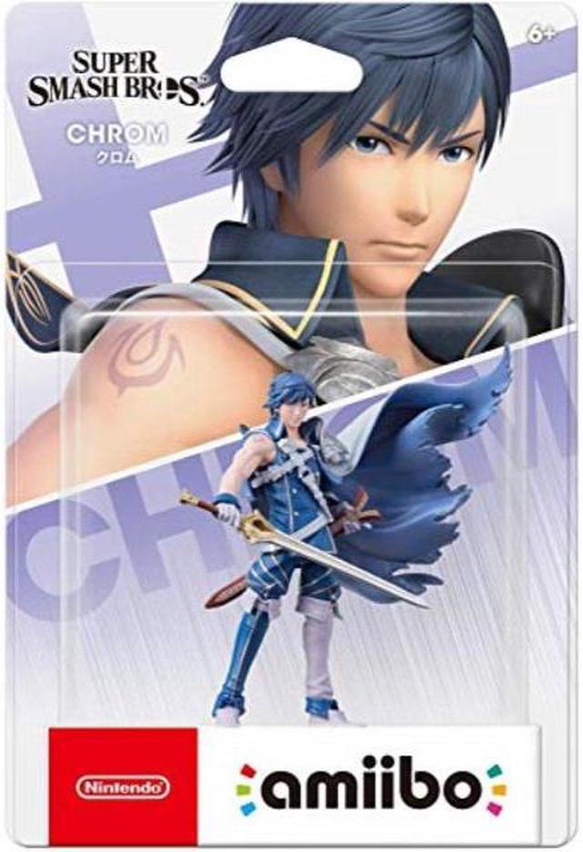 Chrom (Smash Series) (US version)