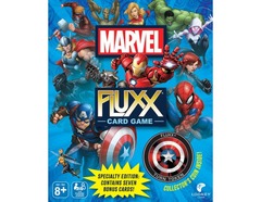 Marvel Fluxx Card Game