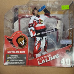 Patrick Lalime Ottawa Senators Series 8