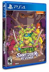Teenage Mutant Ninja Turtles: Shredders Revenge