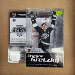 Wayne Gretzky Los Angeles Kings Legends Series 1