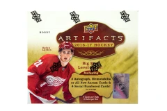 2016-17 Upper Deck Artifacts Hockey Hobby Box