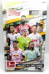 2021-22 Topps Bundesliga