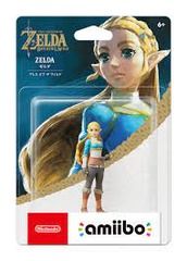 Zelda (BOTW) (Japanese)