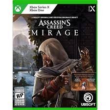 Assassins Creed Mirage