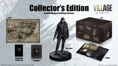 Resident Evil Village [Collector’s Edition]