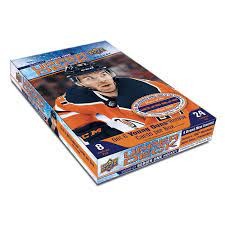 2020/21 Upper Deck Series 1 Hockey Box HOBBY (24 packs)