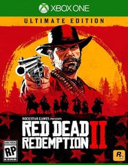 Red Dead Redemption 2 [Ultimate Edition]