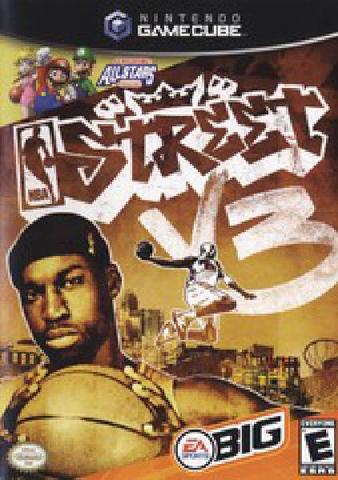 NBA Street Vol.3