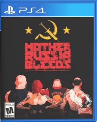 Mother Russia Bleeds (Special reserve)