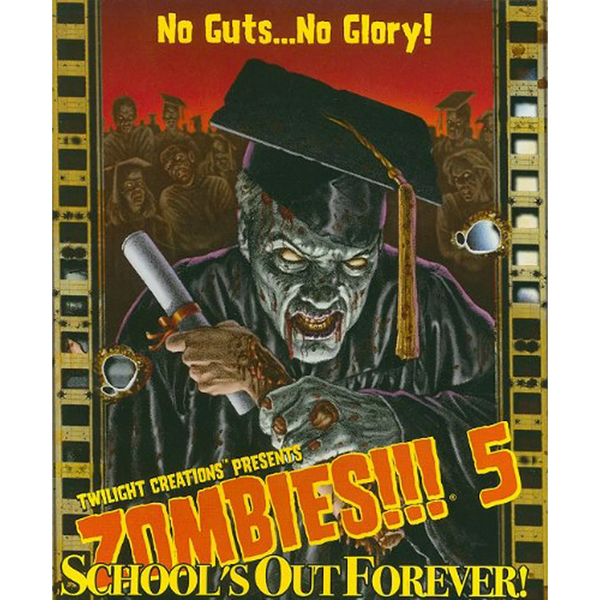 Zombies!!! 5: Schools Out Forever