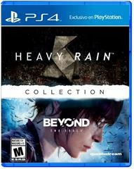 Heavy Rain & Beyond Two Souls