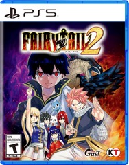 Fairy Tail 2