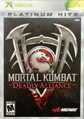 Mortal Kombat Deadly Alliance [Platinum Hits Not For Resale]