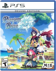 Phantom Brave: The Lost Hero