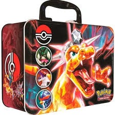 Pokemon Collector Chest Tin 2023