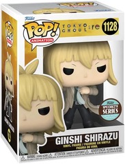 Funko Pop! Animation Tokyo Ghoul: re - Ginshi Shirazu