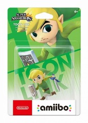 Toon Link (Smash Series) (JPN version)