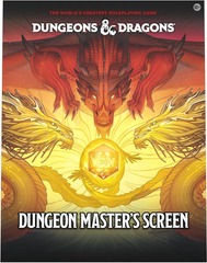 Dungeons & Dragons: Dungeon Masters Screen