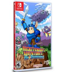 Rocket Knight Adventures: Re-Sparked