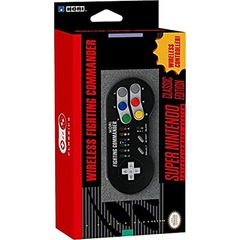 Hori Wireless Fighting Commander SNES Classic Controller