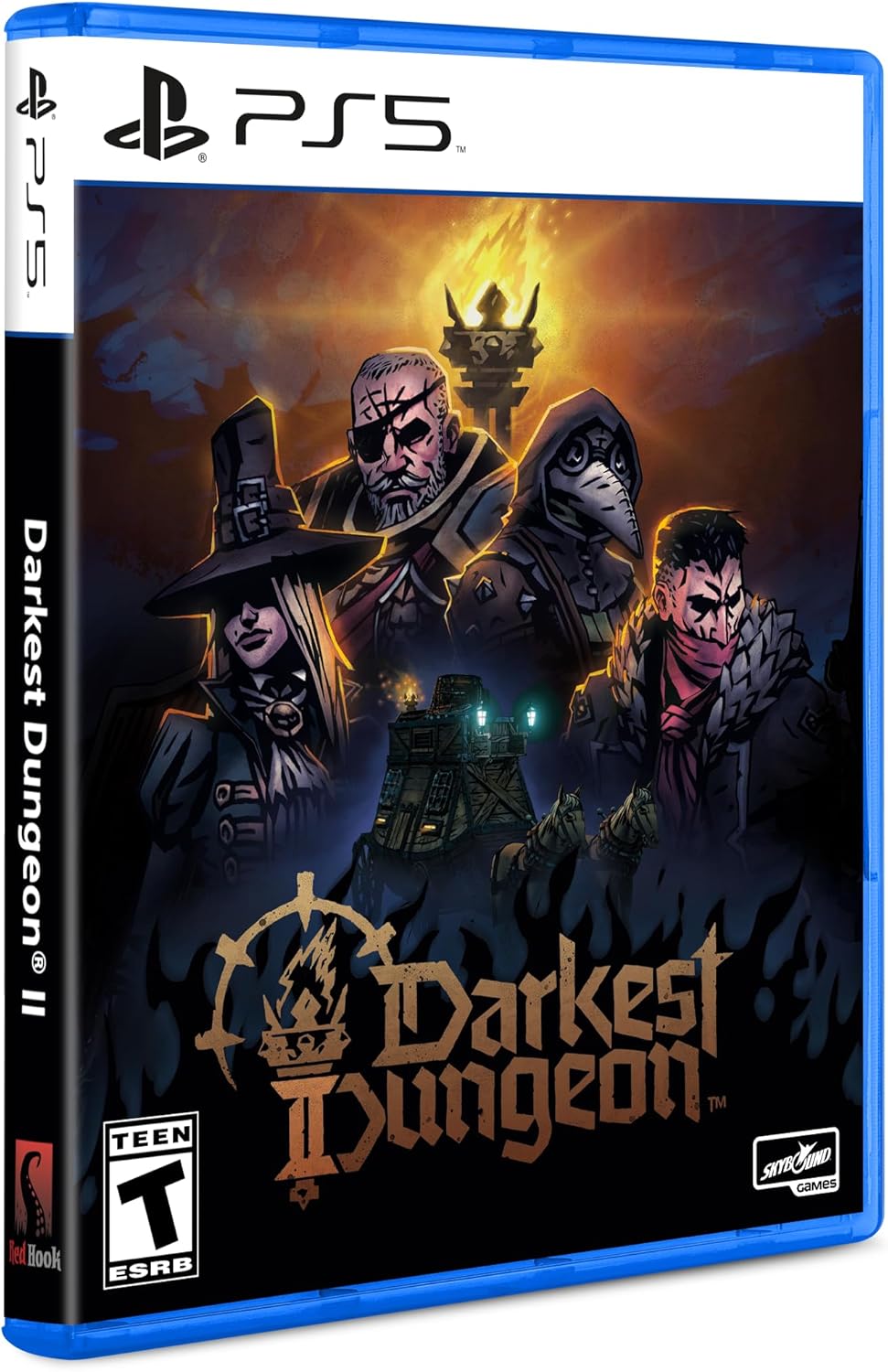 Darkest Dungeon II