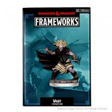 Dungeons & Dragons Framework Wight
