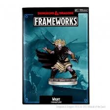 Dungeons & Dragons Framework Wight