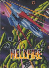 Hellfire [Collector's Edition] (Mega Drive)