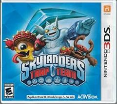 Skylanders Trap Team