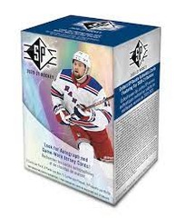 2020-21 Upper Deck SP Blaster box