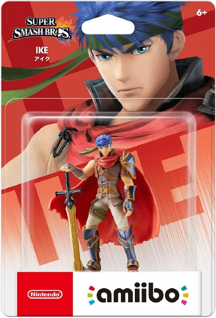 Ike (EUR version)