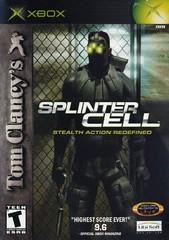 Splinter Cell [Platinum Hits]