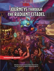 Journeys Through the Radiant Citadel