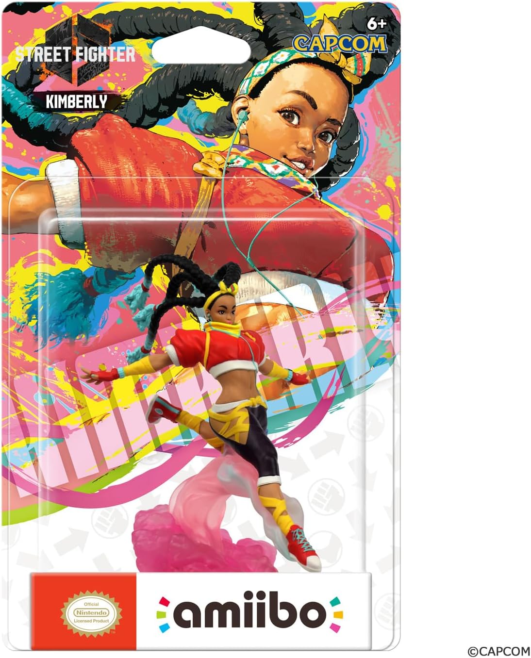 Kimberly (SF6)