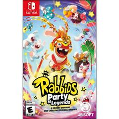 Rabbids Party of Legends