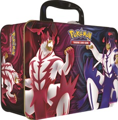 Pokemon Collector's Chest 2021 Rapid Strike & Single Strike Urshifu  Gigantamax