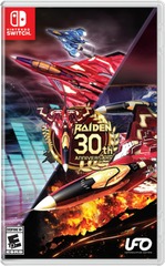 Raiden IV x MIKADO remix & Raiden V: Director's Cut Dual Pack