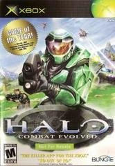 Halo Combat Evolved [Game of the Year Not for Resale]