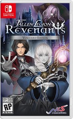 Fallen Legion Revenants