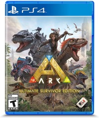 Ark Ultimate Survivor Edition