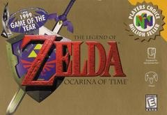 Legend of Zelda: Ocarina of Time Player's Choice