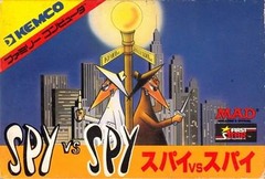 Spy vs Spy