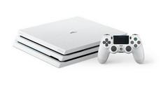 PlayStation 4 Pro Glacier White 1TB