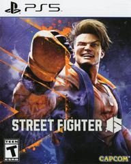 street fighter 6