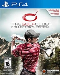 Golf Club Collector's Edition