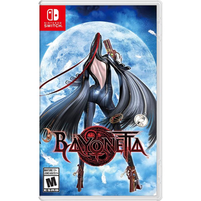 Bayonetta