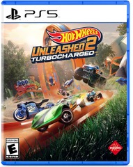 Hot Wheels Unleashed 2 Turbocharged - PS5 NEW