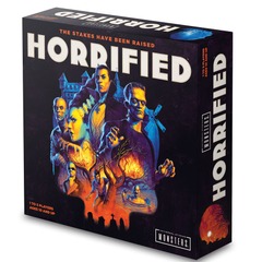 Horrified: Universal Monsters